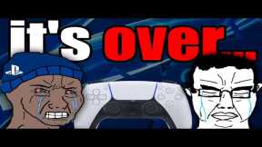 what's up gamers...playstation fears the nintendo switch 2