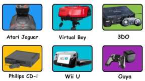 Every Console With TERRIBLE Games Explained