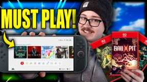 15 Nintendo Switch 2 games you NEED to play RIGHT NOW!