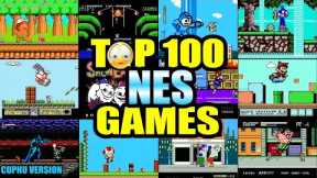 Top 100 NES Games [Part 1] || 😭1980s NOSTALGIA that WILL make YOU CRY😭