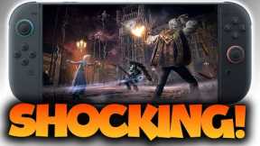 This Nintendo Switch 2 News is Shocking!