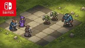 TOP 15 NEW RPGs on Nintendo Switch released in 2025