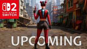 TOP 25 UPCOMING Nintendo Switch & Switch 2 Games - 2025 / 2026