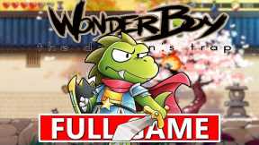 Wonder Boy The Dragon's Trap - Full Game Walkthrough (No Commentary, Nintendo Switch)