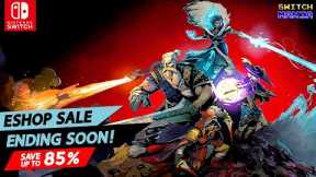 Nintendo Switch eShop DEALS Ending SOON! Don’t Miss Out!