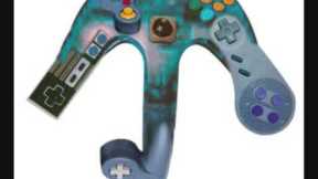 FAKE VIDEO GAME CONSOLES