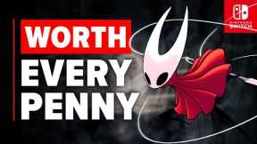 Top 20 Nintendo Switch 1 & 2 Games That Are ABSOLUTELY Worth Full Money