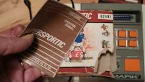 Vintage PC-50x Video Game System from the 1970'ths