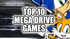 The Ultimate Top 10 Games for the Sega Mega Drive