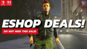 Massive Nintendo eShop Sale LIVE Now - 15 Killer Switch 1 & 2 Deals You Can’t Miss!