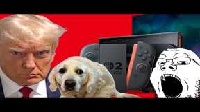 Nintendo Switch 2...It's Over