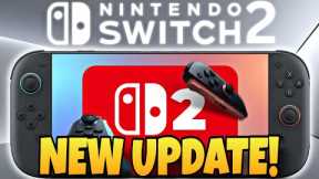 New Nintendo Switch 2 System Update Explained! + New Switch 2 Black Friday Sales!