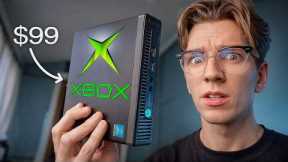 Can a Cheap PC Run Xbox Original Games?