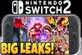 Big New Nintendo Switch 2 Game LEAKS