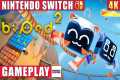 Biped 2 Nintendo Switch 1 Gameplay in 