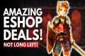 AMAZING Nintendo eShop Sale for