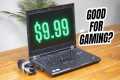 Is a $10 Laptop Good For Retro Gaming?