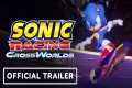 Sonic Racing: CrossWorlds - Official
