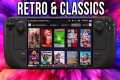 Steam Deck Retro Classics: Best Games 