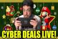 HUGE Nintendo eShop Cyber Deals For