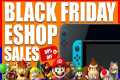 BLACK FRIDAY Nintendo Eshop Sales Are 