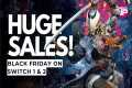 A HUGE BLACK FRIDAY Nintendo Switch 1 