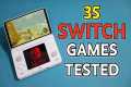AYN Thor | 35 Switch Games Tested |