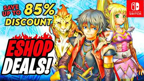 31 Nintendo Switch Games That Give You the Most for Your Money