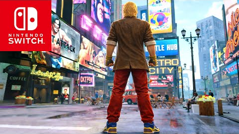 TOP 10 Best Nintendo Switch Games To Play When Traveling