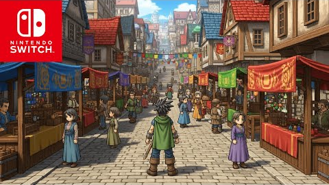 TOP 15 BEST JRPGS on Nintendo Switch to play in 2025