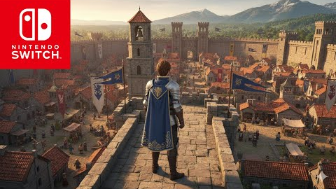 TOP 30 Nintendo Switch Games You Must Play at Least Once