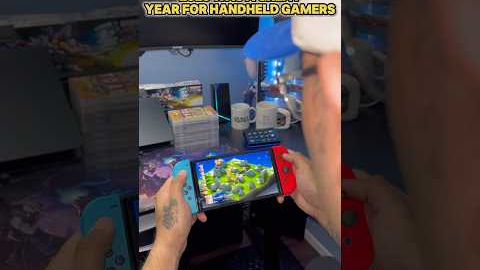 🔥Every Nintendo Switch Game I Got in 2025 (Physical Copies Only!) #NintendoSwitch #Gaming