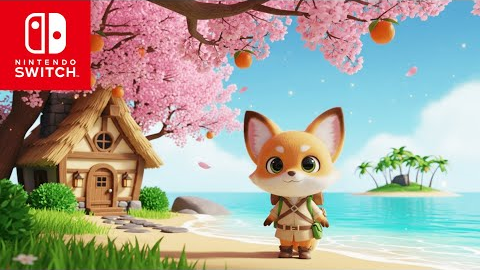 TOP 20 NEW UPCOMING Cozy Games on Nintendo Switch and Switch 2 - 2026