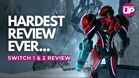 Metroid Prime 4: Beyond Nintendo Switch 1 & 2 Should be INCREDIBLE...Our Full Review!