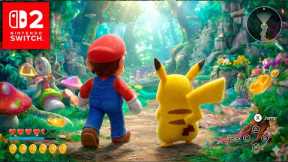 10 BIGGEST Upcoming AAA Games on Nintendo Switch 2 of 2026!