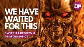 Terminator 2D: NO FATE Nintendo Switch Review