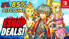 31 Nintendo Switch Games That Give You the Most for Your Money