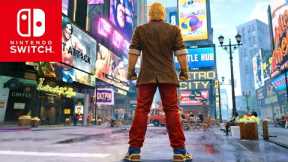 TOP 10 Best Nintendo Switch Games To Play When Traveling