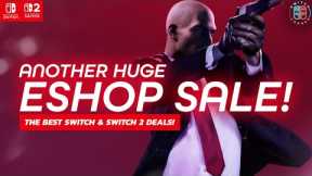 HUGE Nintendo Switch & Switch 2 eShop Deals - BEST Prices Right Now!
