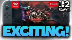 Amazing News Just Dropped for Nintendo Switch 2!