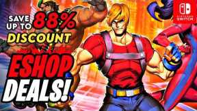Nintendo ESHOP Sale | STOP Paying More For Games on Today's Nintendo Switch Deals!