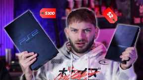 We bought 10 GAMING consoles from TEMU