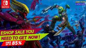 30 GREAT Nintendo Switch and Switch 2 eShop SALE You Need To Get Today!