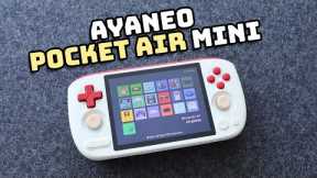 Pocket Air Mini: Budget Handheld Done Right