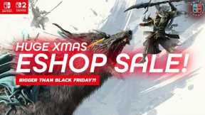 This Nintendo Switch & Switch 2 eShop Sale Is Better Than Black Friday
