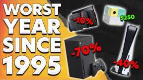 Nobody is Buying Game Consoles - Inside Games Daily