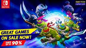 30 Great Nintendo Switch & Switch 2 Games That Are on SALE Right Now!