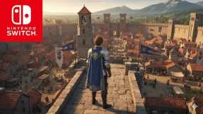 TOP 30 Nintendo Switch Games You Must Play at Least Once