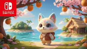 TOP 15 NEW UPCOMING Cozy Games on Nintendo Switch