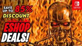 Nintendo Switch eShop Sale – 35 DEALS Worth Buying